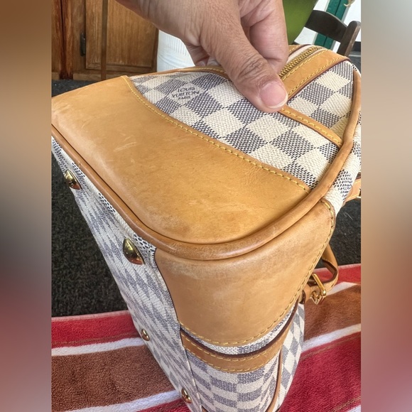 LOUIS VUITTON Damier Azur Berkeley - Picture 9 of 15